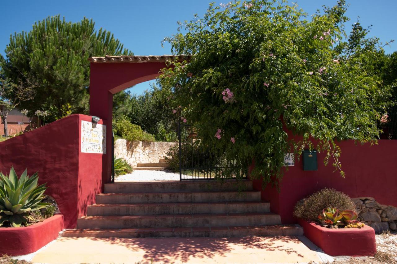 Casa Spa D'Alma Monchique Esterno foto