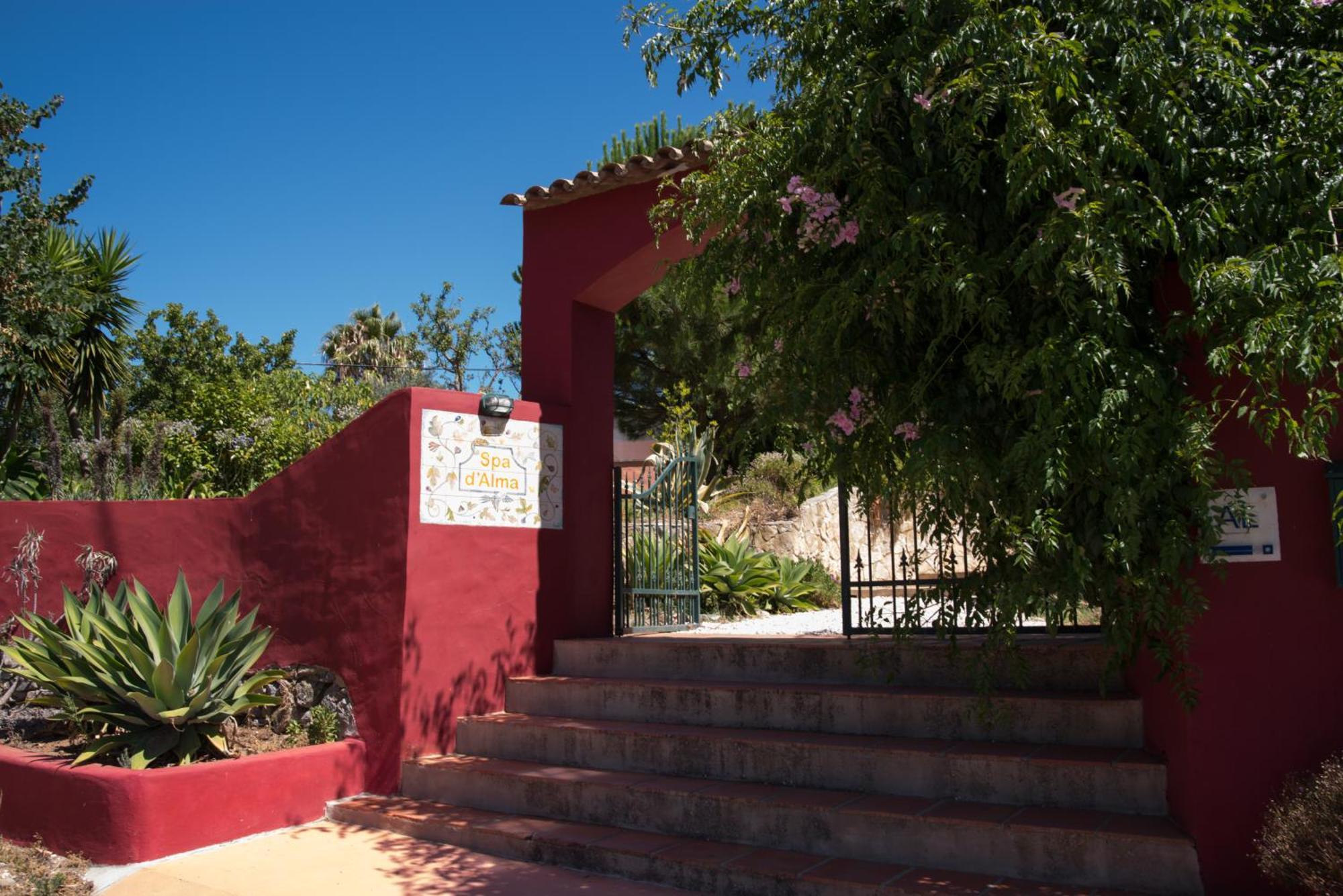 Casa Spa D'Alma Monchique Esterno foto