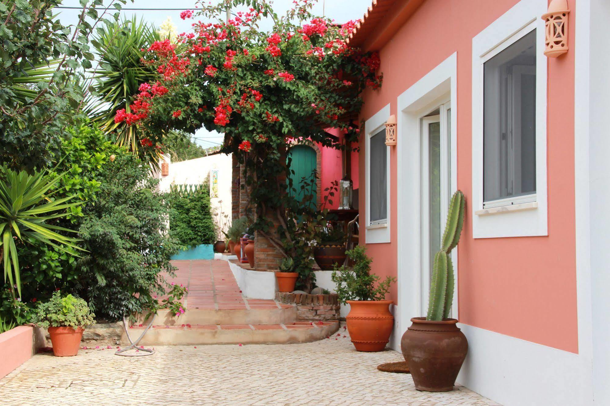 Casa Spa D'Alma Monchique Esterno foto